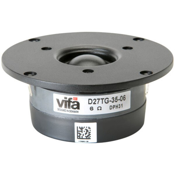 Main product image for RESTOCKED Peerless D27TG-35-06 1" Silk 88-264-1022
